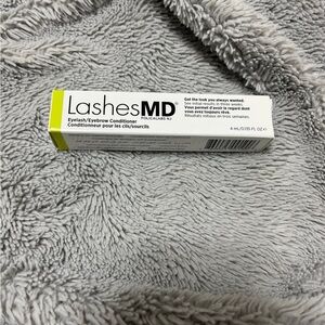 New LashesMD Eyelash/ Eyebrow growth Conditioner full size